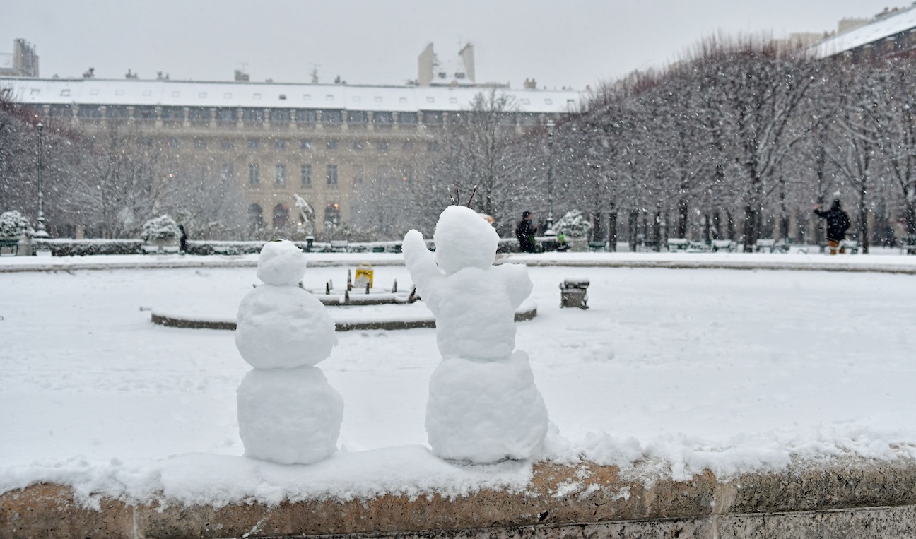 Le 6 janvier au matin, la consommation d’électricité a été la plus élevée en France depuis huit ans Le 6 janvier au matin, la consommation d’électricité a été la plus élevée en France depuis huit ans