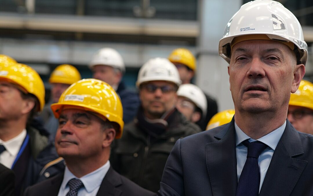 Exclusif, le courrier d’alerte envoyé par le syndicat CFE Énergies au ministre de l’Énergie