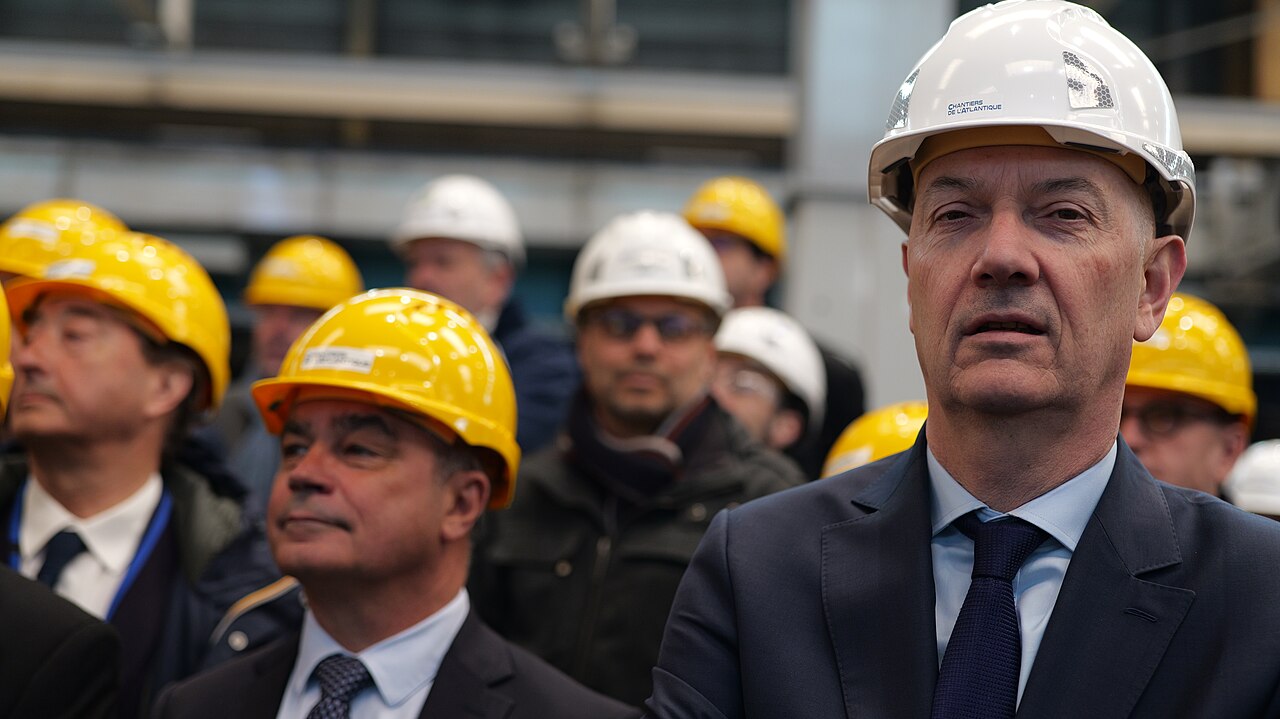 Exclusif, le courrier d’alerte envoyé par le syndicat CFE Énergies au ministre de l’Énergie