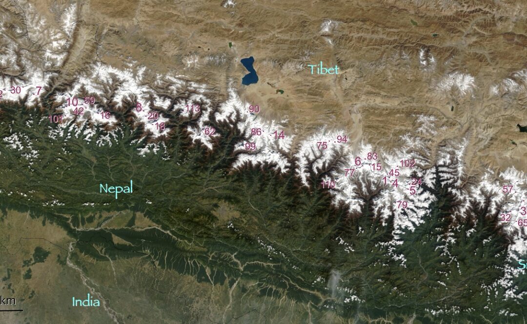 L’espace au service du climat: comment exploiter l’extraordinaire masse de données fournies par les satellites?