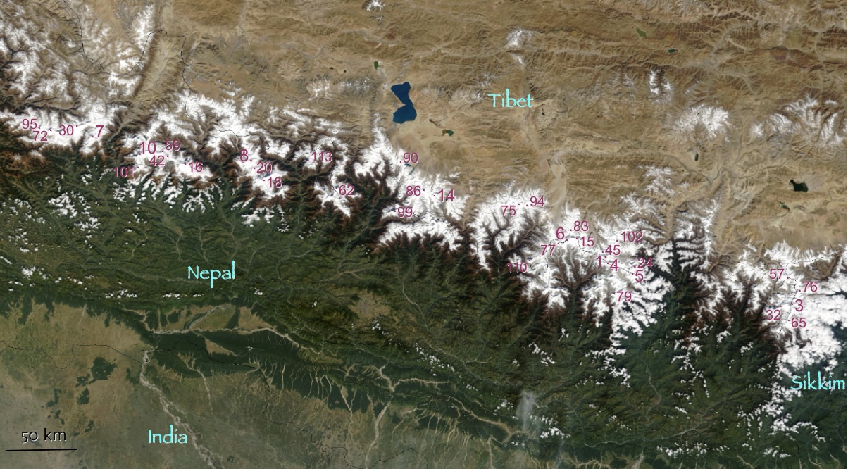 L’espace au service du climat: comment exploiter l’extraordinaire masse de données fournies par les satellites?