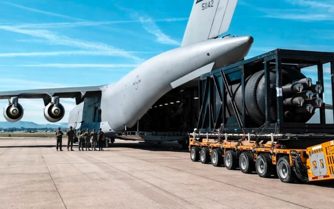 L’armée américaine déploie son premier SMR