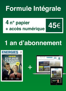 T&E Formule intégrale 1 an (1) Abonnement Conflits