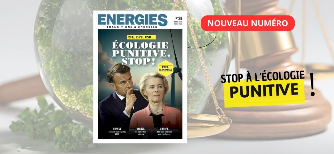 ECOLOGIE PUNITIVE, STOP!  PPE3, LE SCANDALE