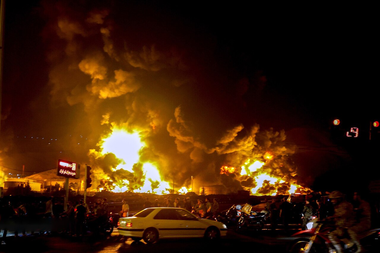 Les hydrocarbures au Moyen‑Orient, « matrice de guerre »