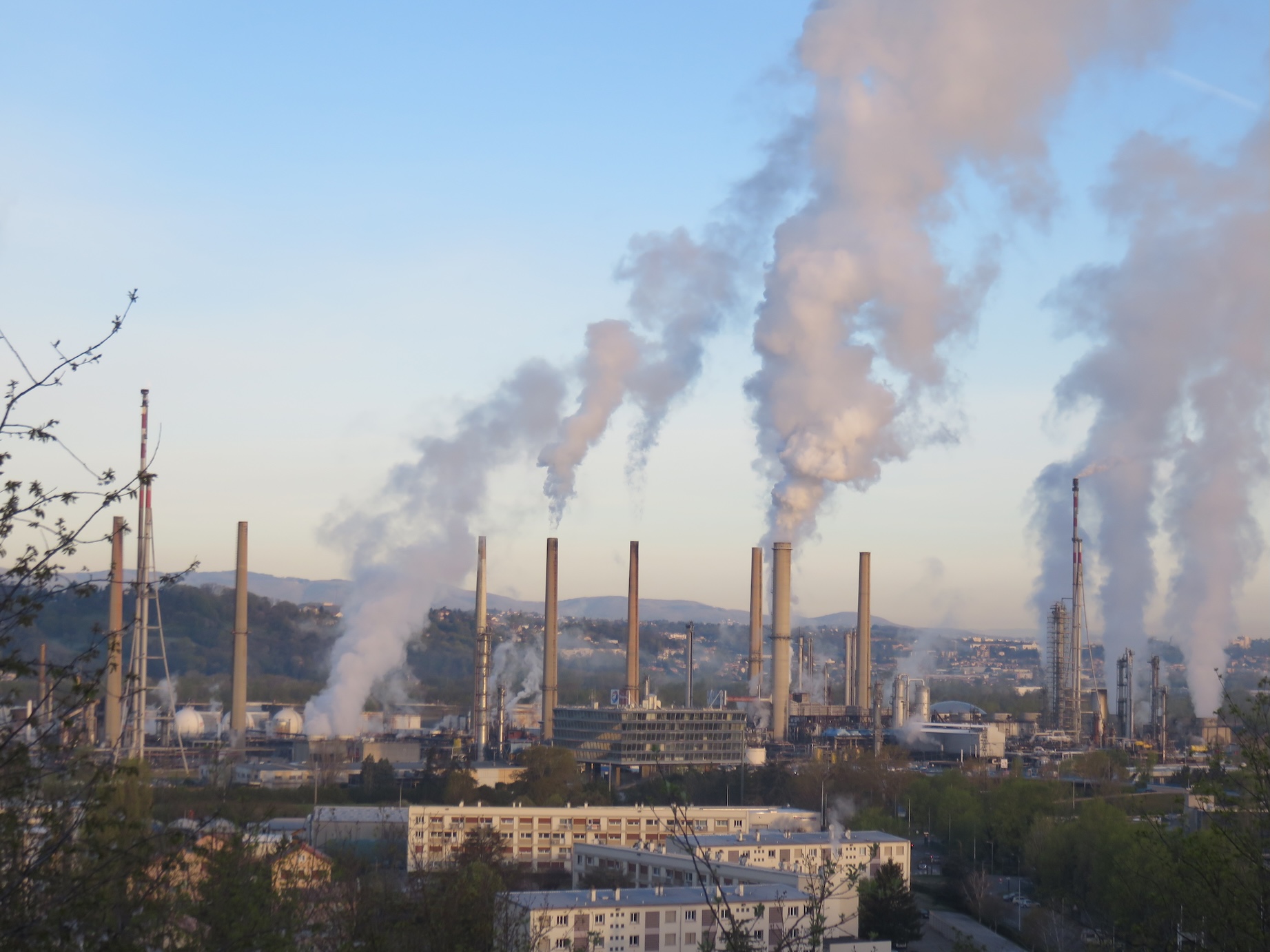 Raffineries: le gouvernement se moque du monde