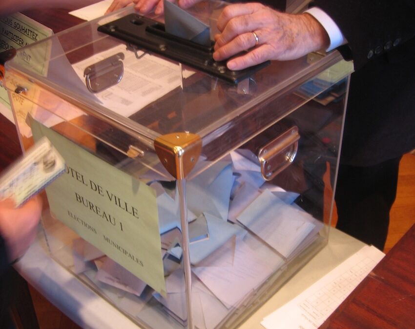 Municipales: vers un reflux de la vague verte