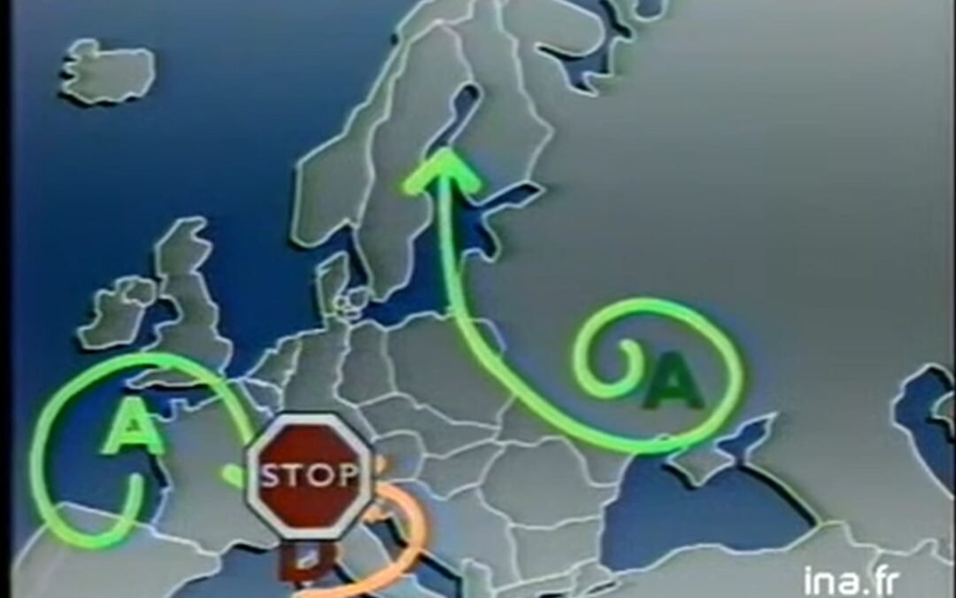 Nuage de Tchernobyl: la fake news devenue mythe