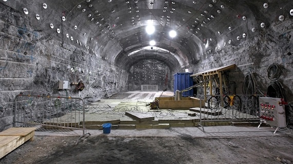 <i class='fa fa-lock' aria-hidden='true'></i> La Finlande va ouvrir le premier site permanent d’enfouissement des déchets nucléaires