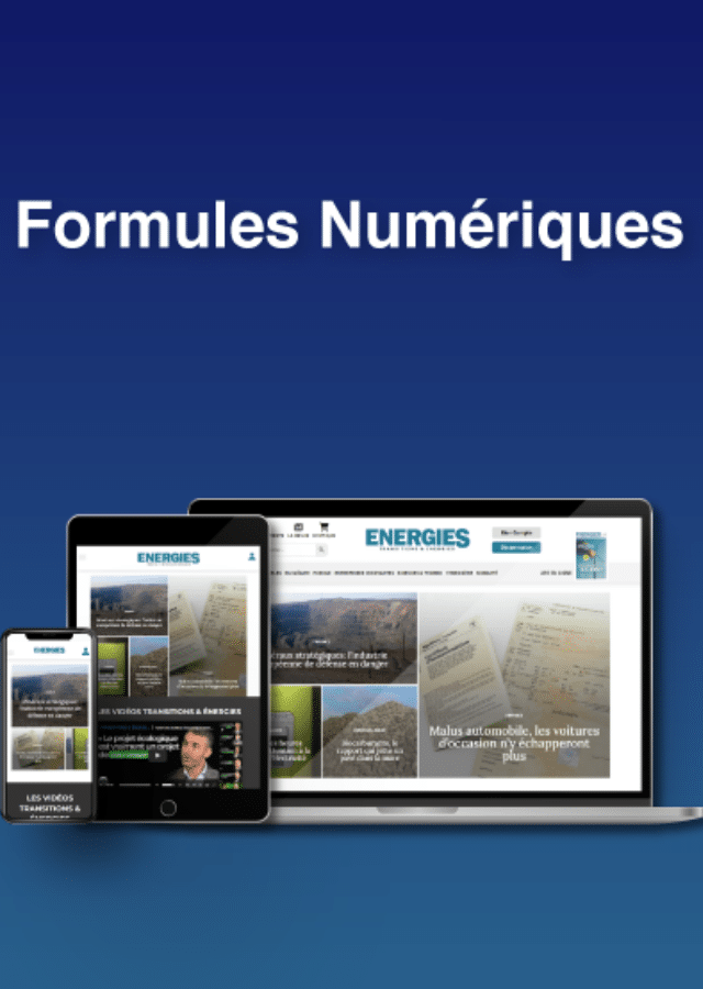T&E Catégorie Numérique