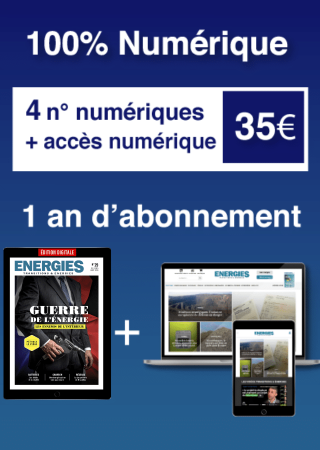 T&E Formule Numérique 1 an Abonnement Conflits